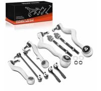Frankberg 10x Juego de brazos transversales Compatible con Serie 5 Touring E61 Serie 5 E60 Replace# K750028