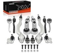 Frankberg 12x Juego de brazos transversales Compatible con CLS C219 Clase E W211 Clase E T-Model S211 Replace# 2113301611