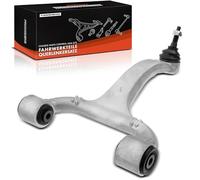 Frankberg 16333330001 - Brazo de suspensión delantera izquierda superior izquierda compatible con Clase M W163 ML230 ML270 ML350 ML430 ML500 1998-2005 Replace# 1633330001