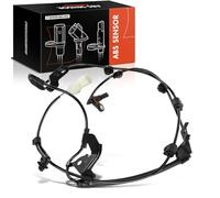 Frankberg 1x ABS Sensor 2 Polos Delantero Izquierda Compatible con H.i.l.u.x VIII Pick-up N1 2.4L 2015-2024 H.i.l.u.x VIII Plataforma/chasis N1 2.4L 2015-2024 Replace# 895430K081