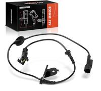 Frankberg 1x ABS Sensor 2 Polos Trasera Derecha Compatible con Picanto JA 1.0L 1.2L 2017-2024 Replace# 58960G6000