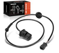 Frankberg 1x ABS Sensor 2 Polos Trasera Izquierda o Derecha Passiver Sensor Compatible con A6 4B2 1.8L-4.2L 1997-2005 A6 Avant 4B5 1.8L-4.2L 1997-2005 Replace# 4B0927807
