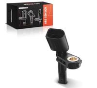 Frankberg 1x ABS Sensor Delantero o Trasera Derecha Compatible con Golf V 1K1 Pa.ssat 362 3C2 Tou.ran 1T1 1T2 1T3 Oct.avia II 1Z3 1Z5 A3 8P1 8P7 Leon 1P1 aprox.ddy III Replace# 7H0927804