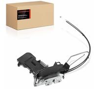Frankberg 1x Actuador de Cerradura de Puerta Delantera Izquierda Compatible con 6 Hatchback GG 2002-2007 6 Station Wagon GY 2002-2007 6 Berlina GG 2002-2007 Sustituir# BJ6G-59-310E