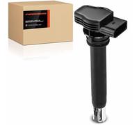 Frankberg 1x Bobina de encendido Compatible con A1 A3 A4 A5 A6 A8 Q3 Q5 TT Golf V VI J.e.t.t.a III P.a.s.s.a.t Polo M.u.l.t.i.v.a.n V T.r.a.n.s.p.o.r.t.e.r V Altea Toledo Octavia T.o.u.a.r.e.g