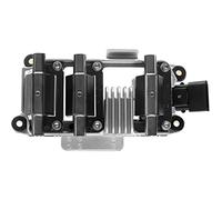 Frankberg 1x Bobina de encendido Compatible con A4 2.4L 2.8L 1996-2000 A4 Avant 2.4L 2.8L 1996-2004 P.a.s.s.a.t 2.8L 1996-2005 P.a.s.s.a.t Variant 2.8L 1997-2005 A6 A8 Superb I Sustituir# 078905104