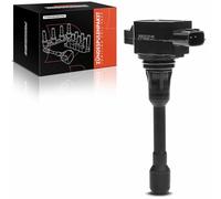 Frankberg 1x Bobina de encendido Compatible con Caravan Cube Juke Note Micra IV Teana II Sentra VII Qashqai +2 I Rogue Tiida Versa II X-Trail Koleos I Sustituir# 224481HC0A