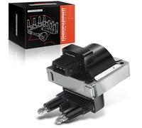 Frankberg 1x Bobina de encendido Compatible con Espace III JE0 1990-2000 M.e.g.a.n.e I BA0 1 EA0 1 1993-2003 M.e.g.a.n.e Scenic 21 Berlina Laguna I Sustituir# 7700854306