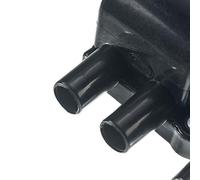 Frankberg 1x Bobina de encendido Compatible con Lanos Matiz Evanda Kalos Nubira Rezzo Antara Aveo Captiva Spark Sustituir# 96253555