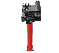 Frankberg 1x Bobina de encendido Módulo de encendido Compatible con 200 Hatchback RF 1.8L 1995-2000 25 Hatchback RF 1.8L 1999-2005 400 Tourer 45 Cupé Elise M.G TF ZR MGF Sustituir# NEC000130