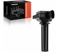 Frankberg 1x Bobina de encendido Módulo de encendido Compatible con Vectra C 2.0L 2003-2008 Vectra C Caravan 2.0L 2003-2008 Vectra C CC 2.0L 2003-2008 Signum 9-3 Sustituir# 12787707