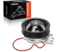 Frankberg 1x Bomba de Agua Gasolina Compatible con Civic X Hatckback FC FK 1.5L 2017-2024 Civic X Sedán FC 1.5L 2017-2024 CR-V V RT RW 1.5L 2017-2024 Replace# 1920059B003
