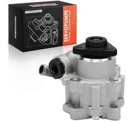 Frankberg 1x Bomba de dirección asistida Compatible con A4 800 2.5L 2000-2004 A4 8EC 2.7L 3.0L 2004-2008 A4 Avant 800000 2.5L 2001-2004 A4 Avant 8ED 2.5L-3.0L 2004-2008 Replace# 8E0145155T