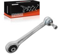 Frankberg 1x Brazo guía transversal Radaufhängung Articulaciones de Apoyo Trasera Izquierda o Derecha Arriba Compatible con X5 E53 3.0L 4.4L 4.6L 4.8L 2000-2006 Sustituir# 33321095414