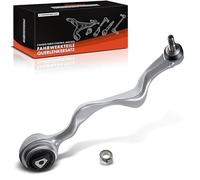 Frankberg 1x Brazo guía transversal Radaufhängung Eje Delantero Derecha Abajo Compatible con E81 E82 E84 E87 E88 E90 E91 E92 E93 2003-2017 Sustituir# 31122405862