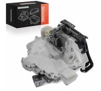 Frankberg 1x Cerradura de puerta Cierre centralizado Delantero Izquierda 9-Postes Compatible con Ibiza IV 2008-2018 P.a.s.s.a.t 2005-2012 T.i.g.u.a.n 2007-2018 Q7 2006-2015