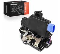 Frankberg 1x Cerradura de puerta Servomotor Delantero Derecha Compatible con Altea 2004-2005 Toledo III 2004-2005 Golf 2004-2013 J.e.t.t.a 2007-2010 Sustituir# 3D1837016