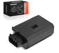 Frankberg 1x Cerradura de puerta Servomotor Delantero Izquierda o Derecha Compatible con 3er E36 1990-2000 5er E34 1988-1997 Z3 E36 1995-2003 Sustituir# 67118353012