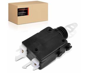 Frankberg 1x Cerradura de puerta Servomotor Delantero o Trasero Compatible con Berlingo 1996-2016 309 1989-1999 Partner 1996-2015 ZX 1991-1999 Sustituir# 256364