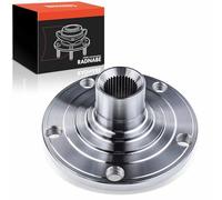 Frankberg 1x Cojinete de rueda Juego de cojinetes de rueda 5-agujero Eje delantero Compatible con Passa.t 3B2 Passa.t Variante 3B5 Passa.t Variante 3B6 A4 8D2 B5 A6 4B2 C5 Superb I 3U4 8D0407615D