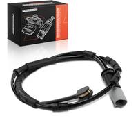Frankberg 1x Contacto de aviso de desgaste de las pastillas de freno 2 Polos Freno de disco Trasera Compatible con I3 I01 Eléctrico RanG.E Extender s Eléctrico s RanG.E Extender Replace# 34356857154
