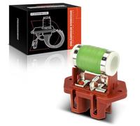 Frankberg 1x Controlador del ventilador Compatible con Jumper Plataforma/chasis 2.0L-3.0L 2006-2024 Ducato Combi 250 2.0L-3.0L 2006-2024 Boxer Bus 2.0L-3.0L 2006-2024 Replace# 1355607080