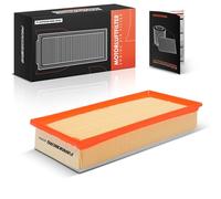 Frankberg 1x Filtro de aire del Motor Filtro de aire Diesel Compatible con C5 II RC C5 II Break RE C5 III RD C5 III Break RW C5 Combi/Combi RE 407 6D 407 Cupé 6C 407 SW 6D Replace# 1444EH