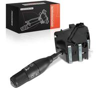 Frankberg 1x Interruptor de la palanca de dirección Compatible con Clio I Combi/Hatckback S57 19 I B/C53 19 II B/C53 Clio I 5/357 B/C57 Espace I J11 Espace II J/S63 Replace# 7700842114
