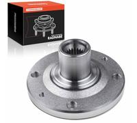 Frankberg 1x Kit de rodamientos de ruedas Eje delantero Compatible con Clio I B/C57 5/357 1.2L-2.0L 1990-1998 M.e.g.a.n.e I BA0/1 1.4L-2.0L 1996-2003 Sustituir# 8200208332