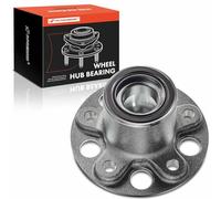 Frankberg 1x Kit de rodamientos de ruedas Eje delantero Compatible con W204 C180 C200 C250 C300 C350 2007-2014 S204 C180 C200 C250 C350 2007-2014 A207 C207 R172 Sustituir# 2043300625