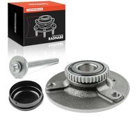 Frankberg 1x Kit de rodamientos de ruedas Eje delantero Izquierda o derecha Compatible con Cabrio 450 2000-2004 City-Coupé 450 1998-2004 Fortwo 450 2004-2007 Sustituir# 1870V021000000