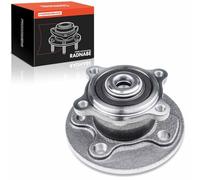 Frankberg 1x Kit de rodamientos de ruedas Eje trasero Compatible con M.i.n.i R50 R53 C.o.o.p.e.r One 2001-2006 M.i.n.i R56 C.o.o.p.e.r One 2006-2012 Sustituir# 33416774944