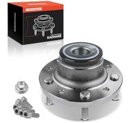 Frankberg 1x Kit de rodamientos de ruedas Eje trasero Compatible con Tourneo Custom V362 Bus F3 2.0L 2015-2022 Transit V363 Bus FAD FBD 2.0L 2.2L 2013-2022 Sustituir# VKBA7030