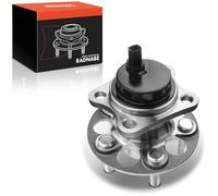 Frankberg 1x Kit de rodamientos de ruedas Eje trasero Compatible con Urban Cruiser P1 1.3L 1.4L 2009-2016 Sustituir# 4245052080