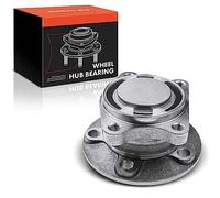 Frankberg 1x Kit de rodamientos de ruedas Eje trasero Compatible con XC90 I 275 2.4L-4.4L 2002-2014 Sustituir# 31340119