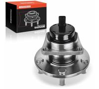 Frankberg 1x Kit de rodamientos de ruedas Eje trasero para C.o.r.o.l.l.a Verso ZER ZZE R1 1.6L 1.8L 2.0L 2004-2009 424500F010