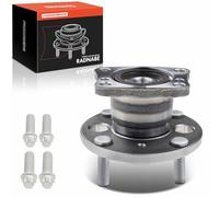 Frankberg 1x Kit de rodamientos de ruedas Eje trasero para Fiesta Berlina Fiesta VI CB1 CCN K UK FK K Berlina 2008-Hoy 8V512C299AB