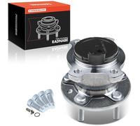 Frankberg 1x Kit de rodamientos de ruedas Eje trasero para Focus II DA DP HCP K.u.g.a I Mondeo IV Mondeo IV Turnier BA7 1.6L-2.5L 2007-2015 1769848