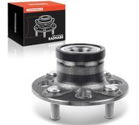 Frankberg 1x Kit de rodamientos de ruedas Eje trasero para Jazz II GD, G.E3, G.E2 1.2i-DSi 1.3i-DSi 2002-2008 42200SAA502