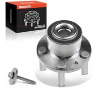 Frankberg 1x Kit de rodamientos de ruedas Frente Izquierda o derecha Compatible con Galaxy WA6 1.6L-2.3L MPV 2006-2015 S-Max WA6 1.6L-2.5L MPV 2006-2014 Freelander 2 FA 2.0L-3.2L SUV 2006-2014
