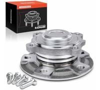 Frankberg 1x Kit de rodamientos de ruedas Frente Izquierda o derecha Compatible con Serie 1 F20 114 116 118 120 125 M135 M140 2010-2019 Serie 1 F21 114 116 118 120 125 M135 M140 2011-2021