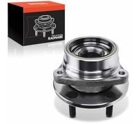 Frankberg 1x Kit de rodamientos de ruedas Frente para Cherokee XJ Comanche MJ Wrangler I SJ YJ 2.1L-5.9L SUV 1980-1990 53000230