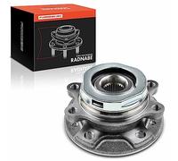 Frankberg 1x Kit de rodamientos de ruedas Frente para Laguna Coupé DT0/1 Laguna III BT0/1 Laguna III Grandtour KT0/1 Latitude L70 1.5L-3.5L 2007-2015 402100006R