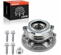 Frankberg 1x Kit de rodamientos de ruedas Frente para Laguna Coupé DT0/1 Laguna III BT0/1 Laguna III Grandtour KT0/1 Latitude L70 1.5L-3.5L 2007-2015 402100006R