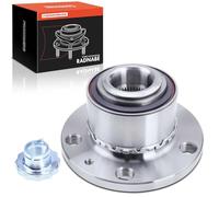 Frankberg 1x Kit de rodamientos de ruedas para Fabia I 6Y2 6Y3 6Y5 Fabia II 542 545 R.o.o.m.s.t.e.r 5J7 5J 1999-2014 6Q0407621CB