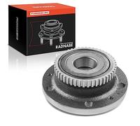 Frankberg 1x Kit de rodamientos de ruedas Trasera Izquierda o derecha Compatible con 607 9D 9U 2.0L 2.2L 3.0L 2000-2008 Sustituir# 3748.69