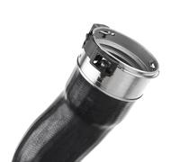 Frankberg 1x Manguera de aire de carga Manguera de turbo Izquierda Compatible con Clase C W204 C180 C200 C220 C250 2008-2014 Clase E W212 E200 E220 E250 2009-2016 Replace# 2125280000