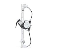 Frankberg 1x Mecanismo de Ventana Eléctrica Con Motor Delantero Izquierdo Compatible con Grande Punto 199 1.2L-1.9L 2005-2008 Punto Evo 199 1.2L-1.6L 2008-2012 Replace# 51786729