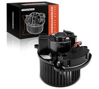 Frankberg 1x Motor del ventilador Compatible con M.e.g.a.n.e IV Grandtour K9A/M/N 1.2L-1.8L 2016-2024 M.e.g.a.n.e IV Sedán 1.2L-1.6L 2016-2024 Replace# 272103243R
