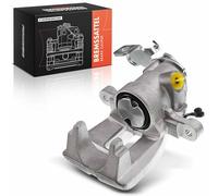 Frankberg 1x Pinza de Freno Calibrador Trasero Derecho Compatible con C4 LA LC LR 1.4L 1.6L 2.0L 2004-2011 307 3A 3B 3C 3E 3H 1.4L 1.6L 2.0L 2000-2014 Sustituir# 343658